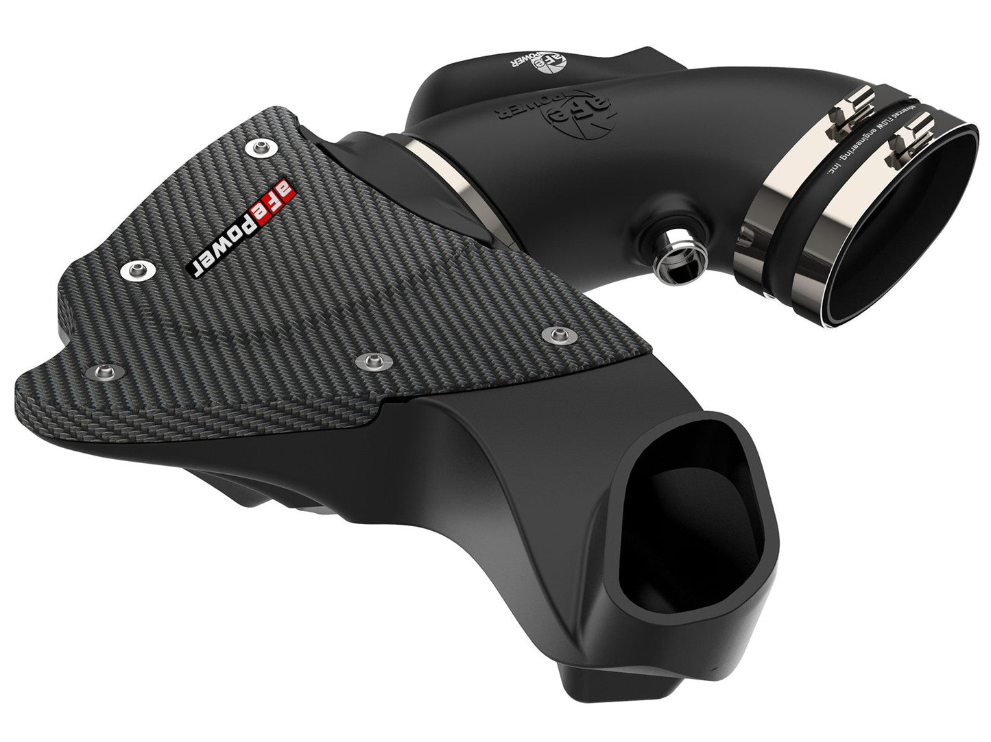 aFe BMW S65 Magnum FORCE Stage-2 Si Pro DRY S Cold Air Intake System (M3)