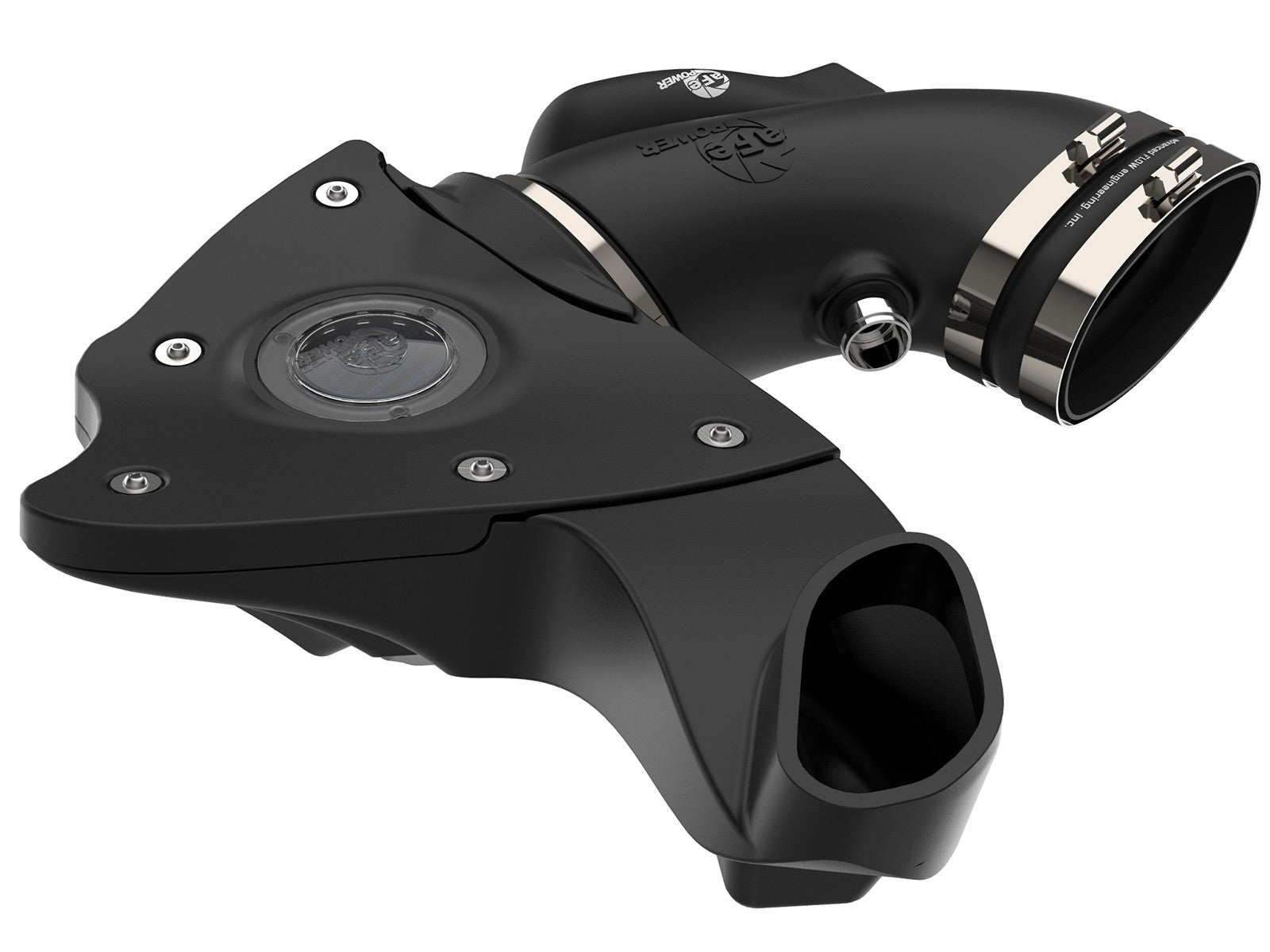 aFe BMW S65 Magnum FORCE Stage-2 Si Pro DRY S Cold Air Intake System (M3)