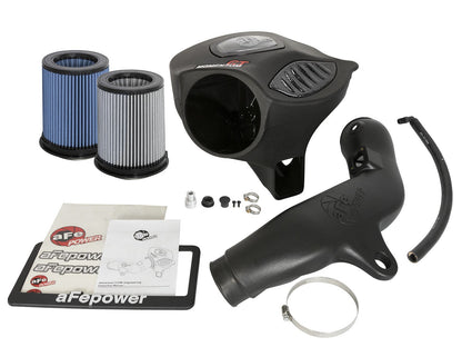 aFe BMW N55 Momentum GT Cold Air Intake (M135i, M2, M235i & 335i)
