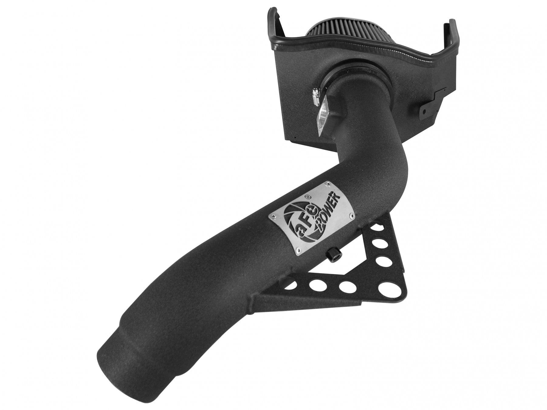 aFe POWER BMW N55 Magnum FORCE Stage-2 Pro DRY S Cold Air Intake (M135i, M235i, 435i & 335i) ML Performance UK