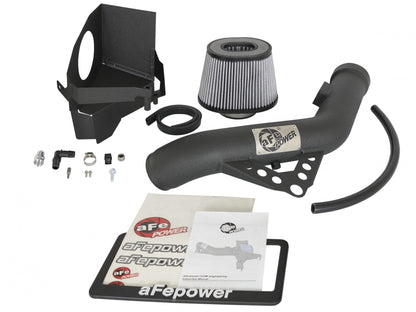 aFe POWER BMW N55 Magnum FORCE Stage-2 Pro DRY S Cold Air Intake (M135i, M235i, 435i & 335i) ML Performance UK