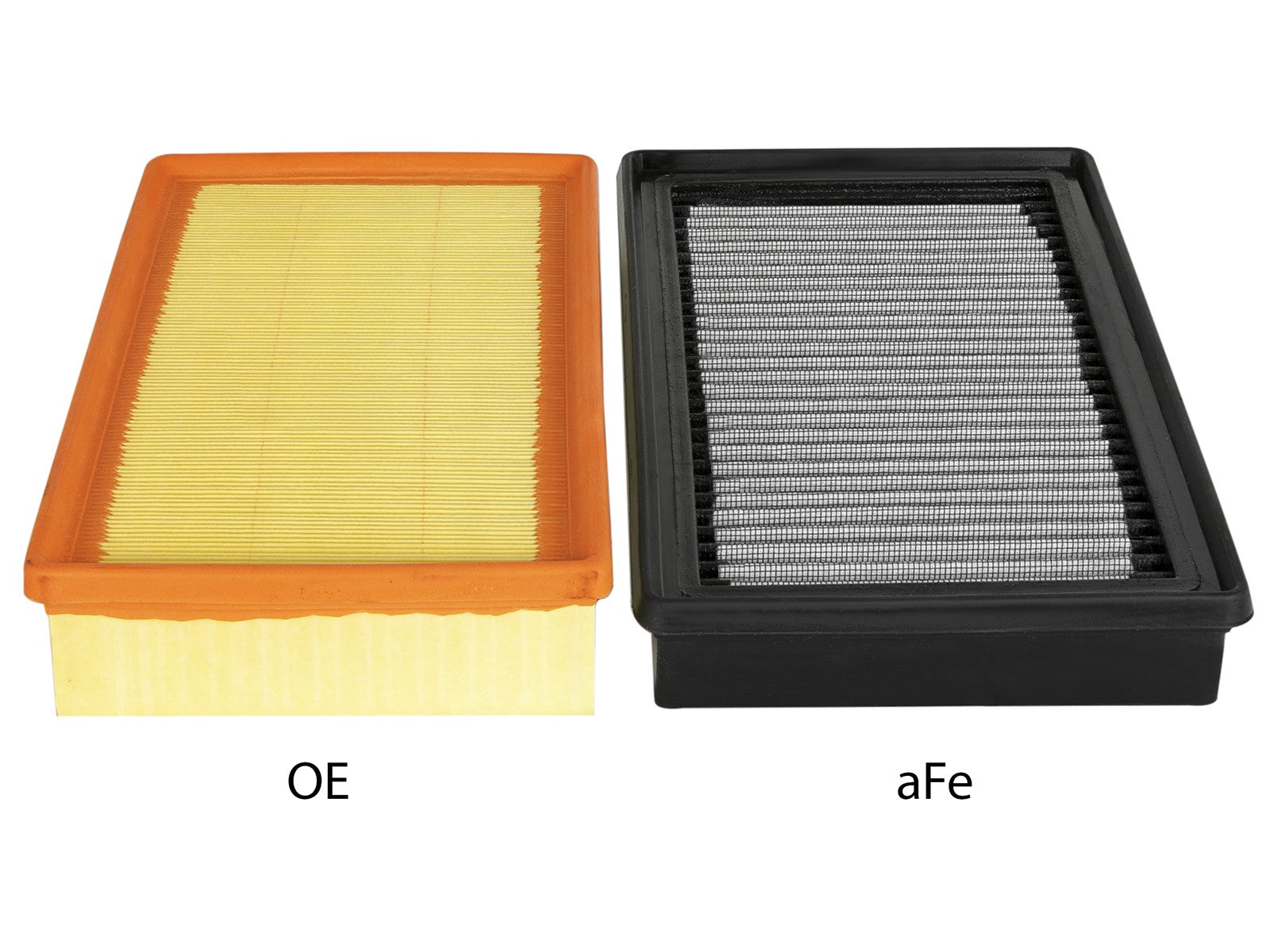 aFe Volkswagen Atlas Magnum FLOW Pro DRY S Air Filter