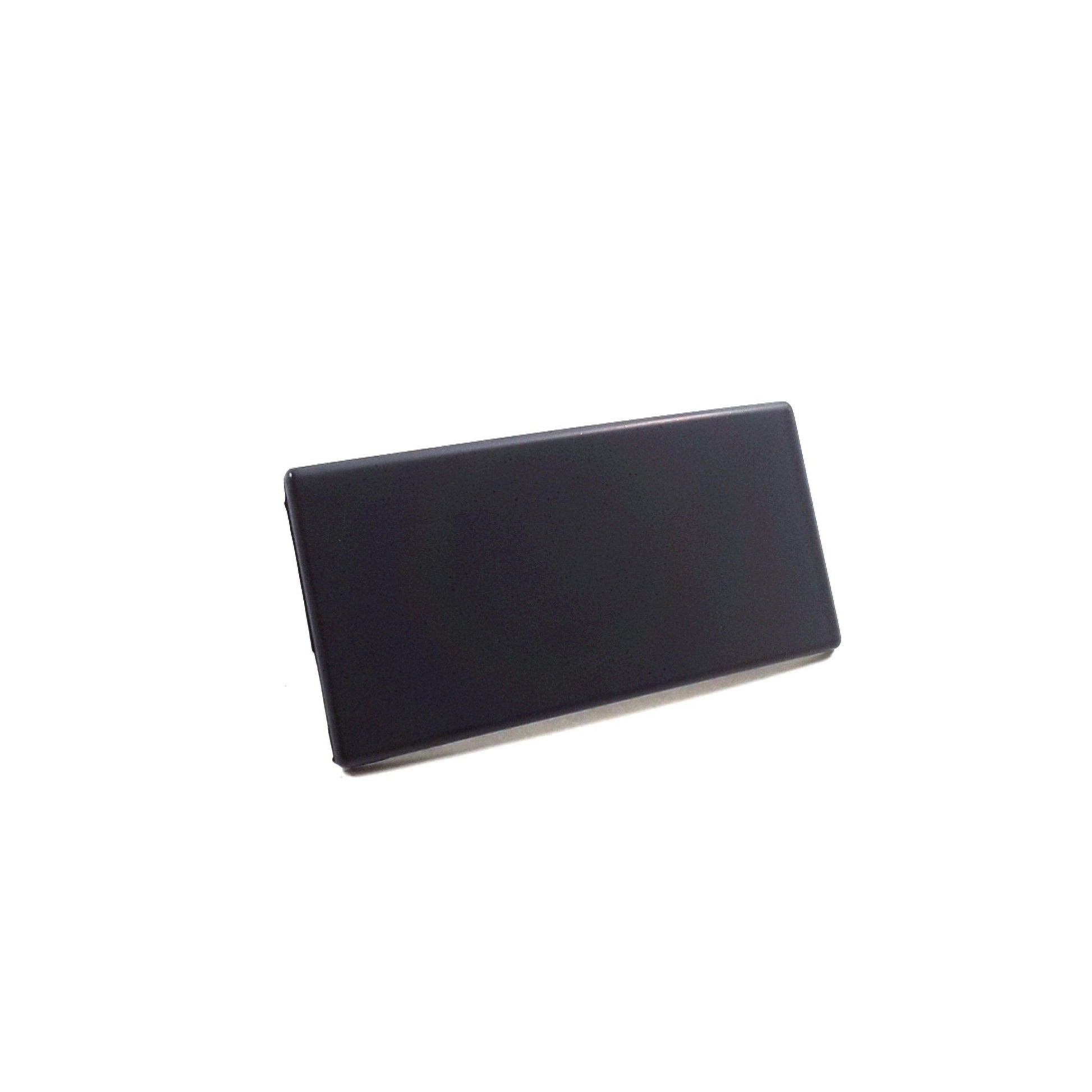 Genuine Volkswagen 7P6807155 Tow Eye Cap Cover Left