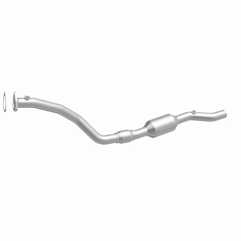 MagnaFlow Direct Fit Catalytic Converter California Grade 06-09 Audi A6 3.2L