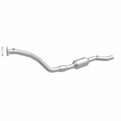 MagnaFlow Direct Fit Catalytic Converter California Grade 06-09 Audi A6 3.2L