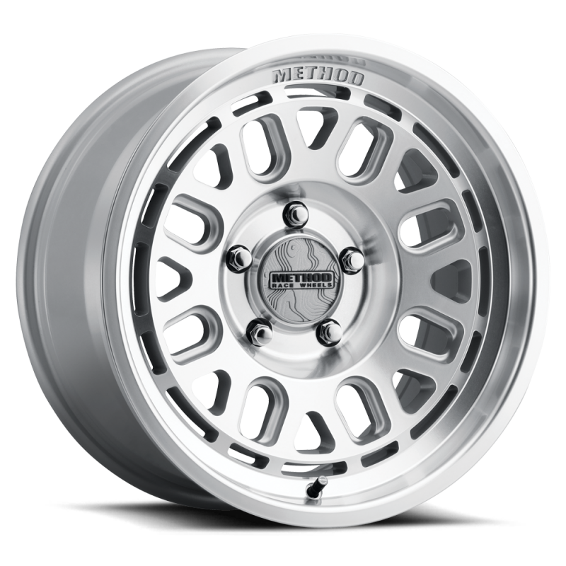 Method Wheels Method MR321 18x9 +18mm Offset 6x135 BP 87.00mm CB 5.68in BS Machined/Clear Coat Wheel