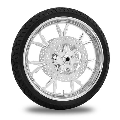 Performance Machine 18x5.5 Forged Wheel Paramount - Chrome
