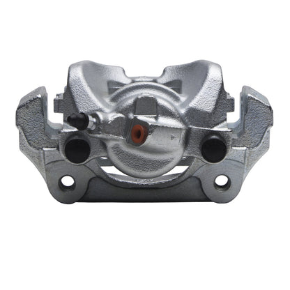 DFC 08-13 BMW 128i Front-R Premium Caliper - Silver Zinc Coated