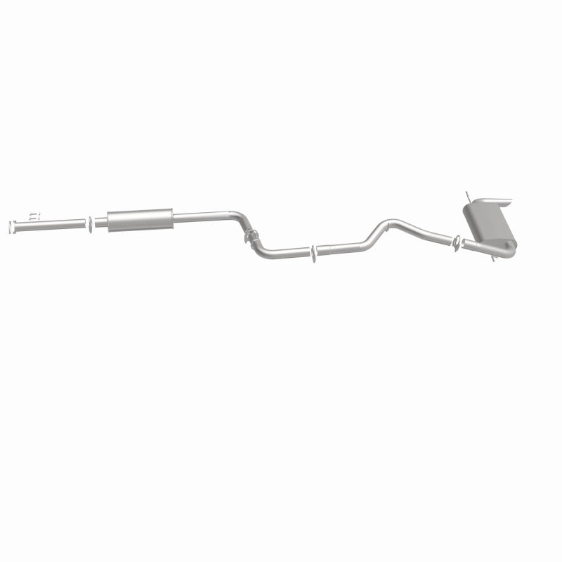 Magnaflow BRExhaust 12-18 Ford Focus 2.0L Exhaust Kit
