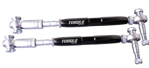 Torque Solution Rear Toe Link/Arm Kit for 2008+ Subaru WRX/STI / 2013+ Subaru BRZ / 2013+ Scion FR-S