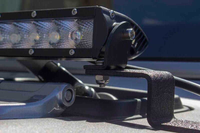 Fishbone Offroad 2018+ Jeep Wrangler JL Cowl Light Bracket