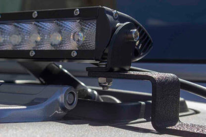 Fishbone Offroad 2018+ Jeep Wrangler JL Cowl Light Bracket