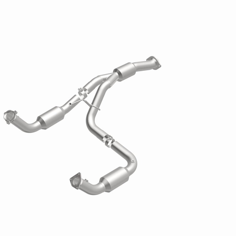 MagnaFlow 12-17 Chevrolet Express 3500 6.0L Direct Fit Converter