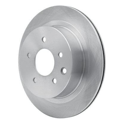 DFC 02-25 Infiniti G35 Rear Brake Rotor