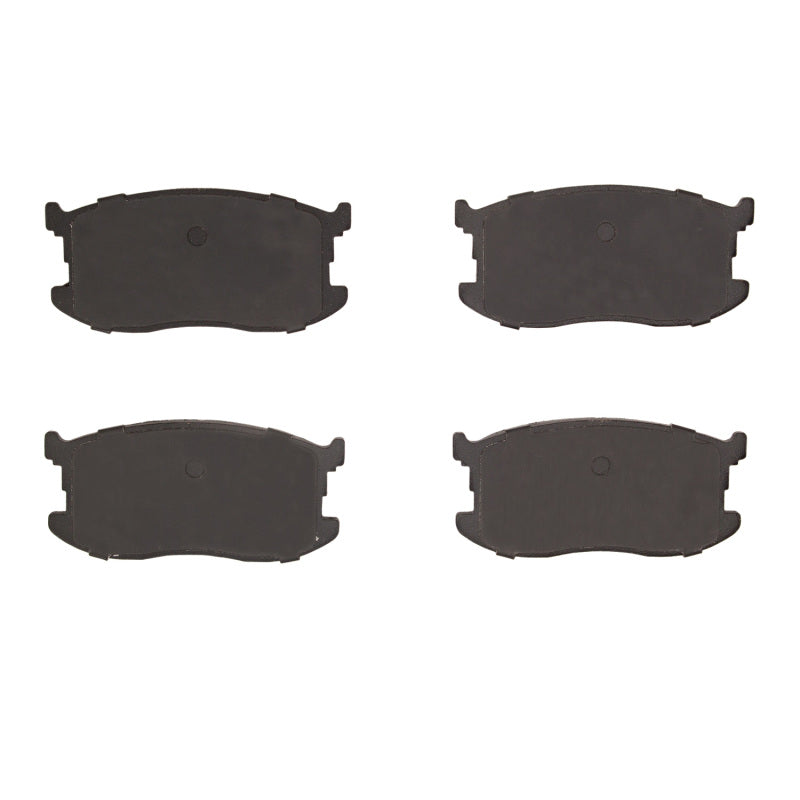 DFC 81-89 Chevrolet SPECTRUM Front 5000 Advanced Semi Metallic Brake Pads