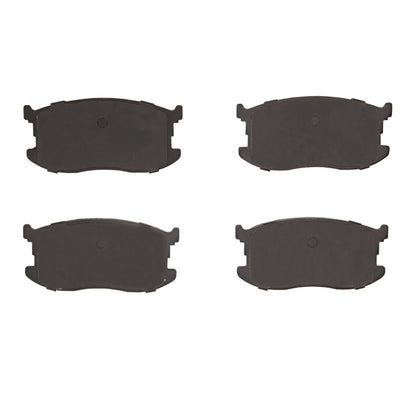 DFC 81-89 Mazda Glc Front 4000 Hybridynamic Brake Pads