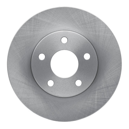 DFC 82-84 Buick Skyhawk Front Brake Rotor