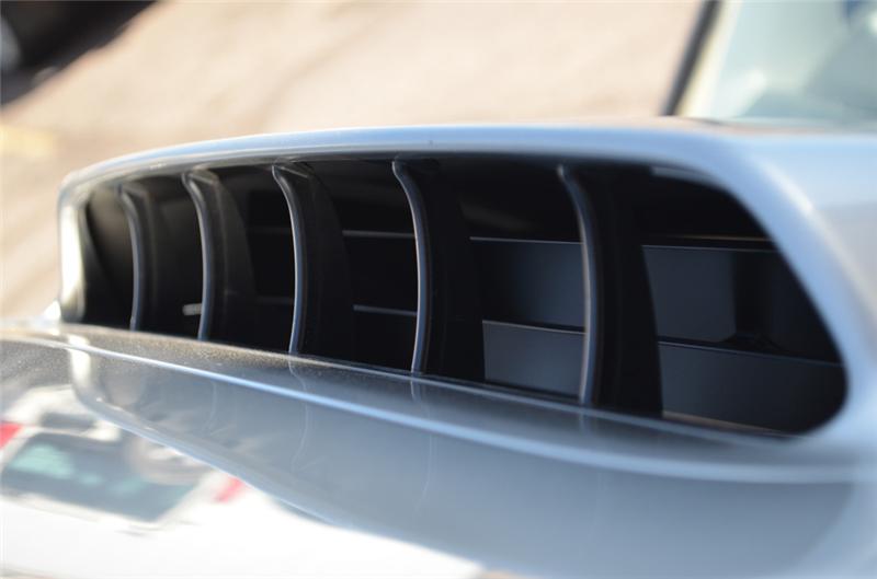 GrimmSpeed 06-07 Subaru WRX/STI TMIC Splitter