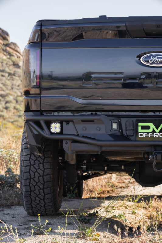 DV8 Offroad 2021+ Ford F-150 Tube Rear Bumper