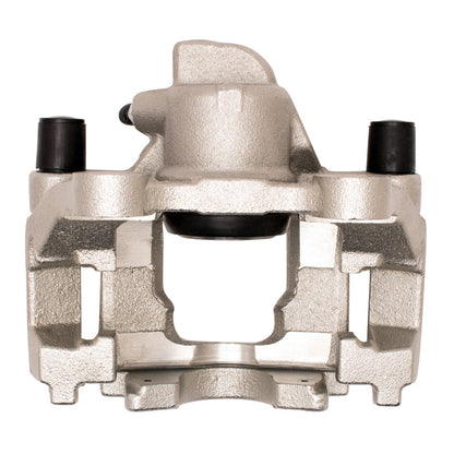 DFC 10-14 Mercedes-Benz GLK350 Rear-R Silver Zinc Coated Premium Caliper