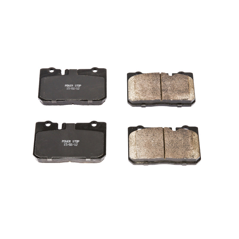 PowerStop Power Stop 95-00 Lexus LS400 Front Z16 Evolution Ceramic Brake Pads