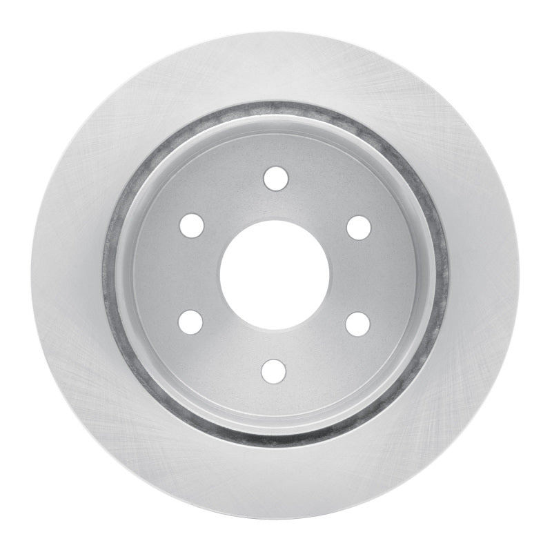 DFC 03-05 Chevrolet Express 2500 Rear Brake Rotor
