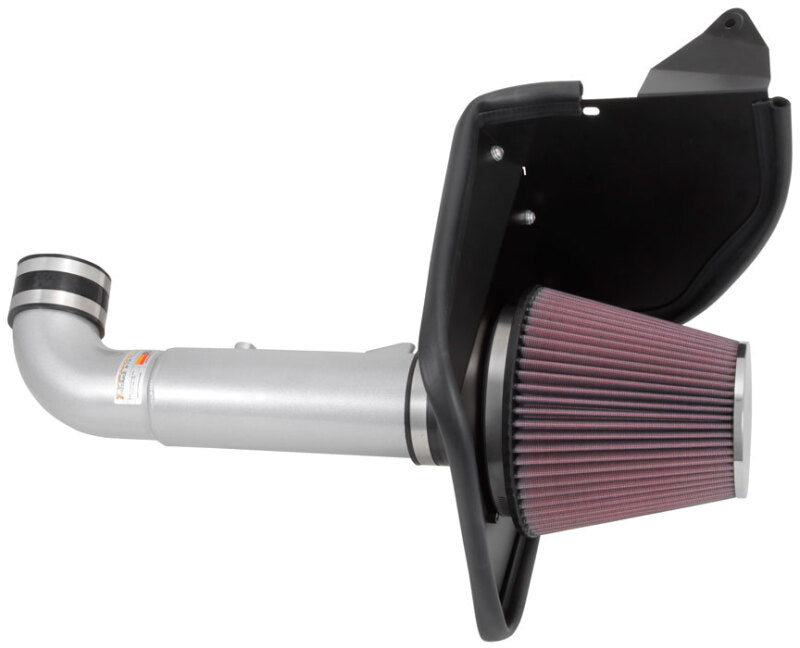 K&N Engineering K&N 2012 Cadillac CTS 3.0L/3.6L Typhoon Performance Intake Kit
