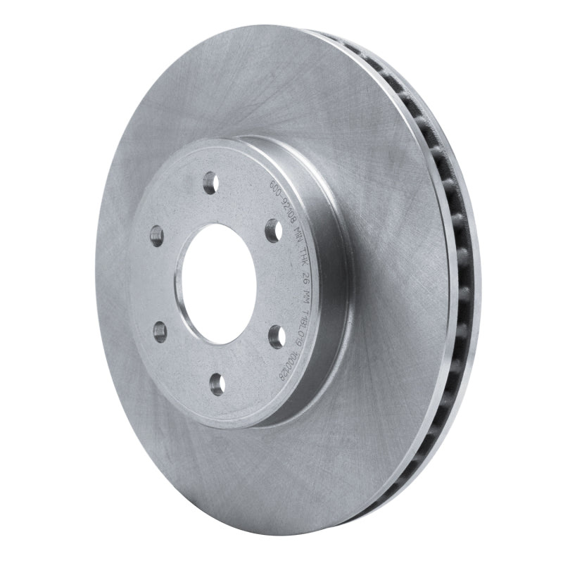 DFC 16-22 Nissan NP300 Frontier (Mexico) Front Brake Rotor