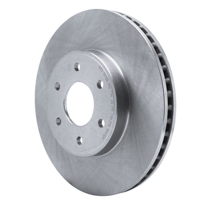 DFC 16-22 Nissan NP300 Frontier (Mexico) Front Brake Rotor