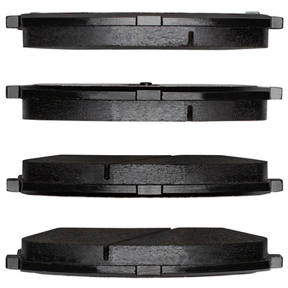 R1 Concepts R1 07-17 Hyundai Tucson Front R1 Optimum OE Brake Pads