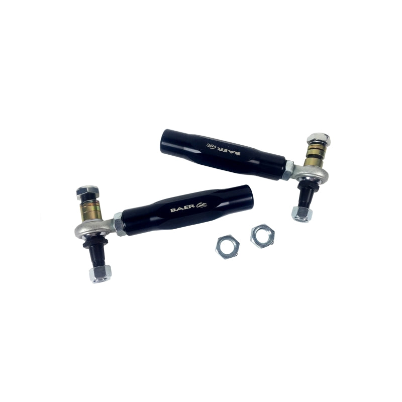 Baer Brakes 70-73 Mustang/70-71 Torino/70-74 Maverick Tracker Tie Rod/Bump Steer Kit