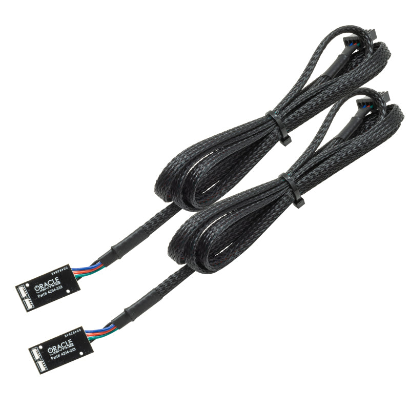 ORACLE Lighting Oracle 19-22 RAM Complete Interior Ambient Lighting ColorSHIFT RGB Conversion Kit