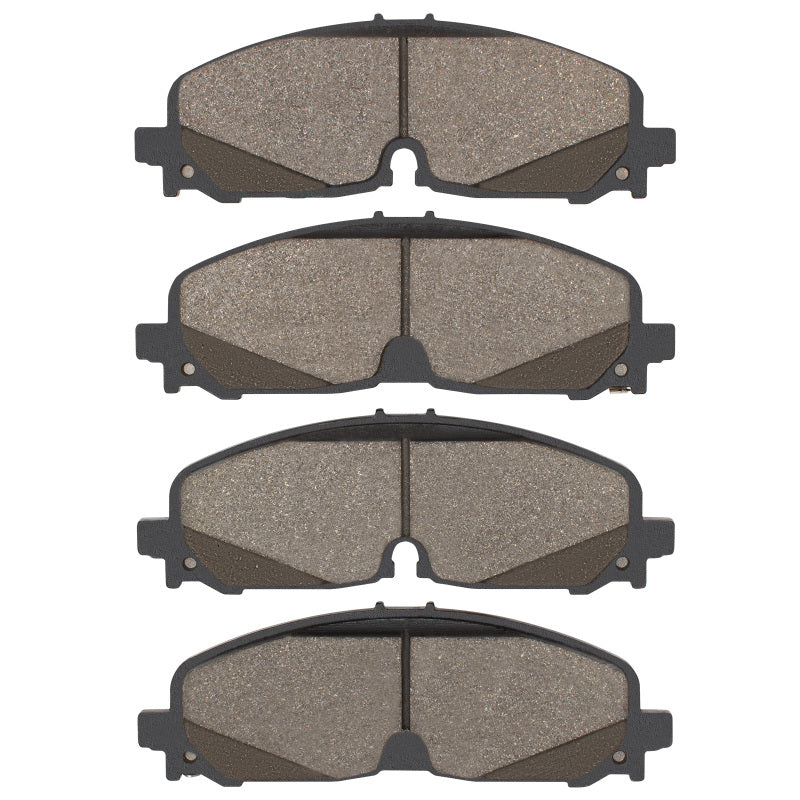 R1 Concepts R1 20-26 Honda Prologue Front Ceramic Brake Pads