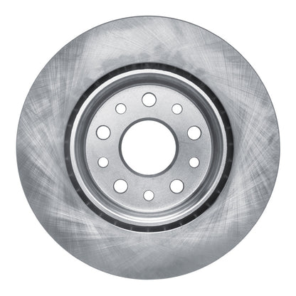DFC 22-25 Jeep Grand Cherokee Front Brake Rotor