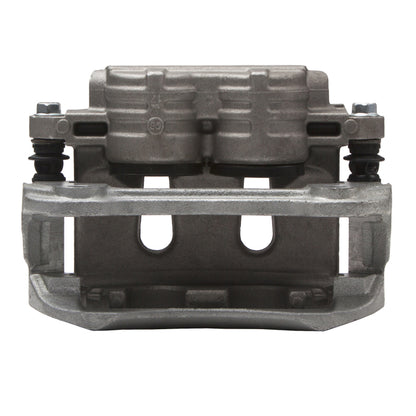 DFC 05-14 Ford Mustang Front-L Silver Zinc Coated Premium Caliper