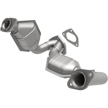 MagnaFlow Direct Fit Catalytic Converter 98-00 Ford Ranger 3.0/4.0L