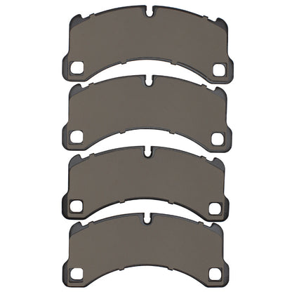 R1 Concepts R1 11-23 Porsche Cayenne Front Semi Met Brake Pads