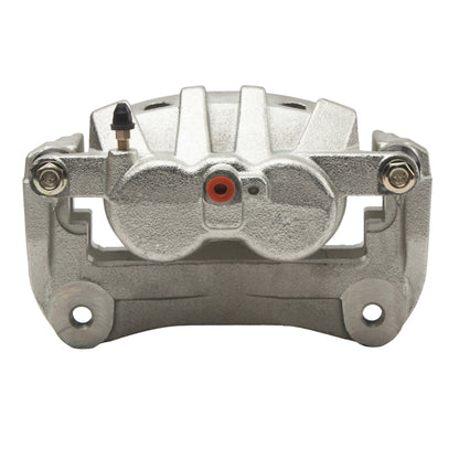 DFC 08-21 Lexus NX300 Front-L Premium Caliper - Silver Zinc Coated
