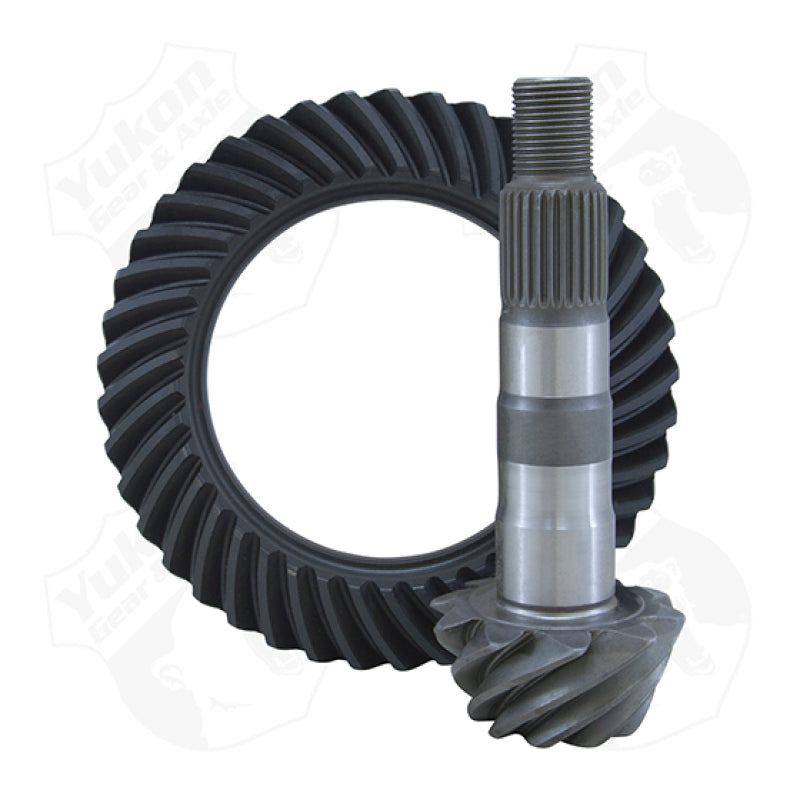 Yukon Gear & Axle Yukon Gear High Performance Gear Set For GM IFS 7.2in (S10 & S15) in a 3.42 Ratio