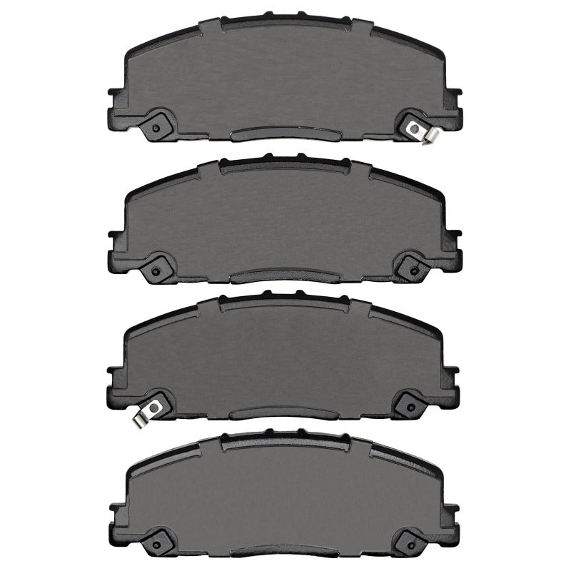DFC 23-26 Honda Pilot Front 5000 Advanced Ceramic Brake Pads