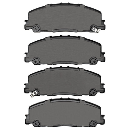 DFC 23-26 Honda Pilot Front 5000 Advanced Ceramic Brake Pads