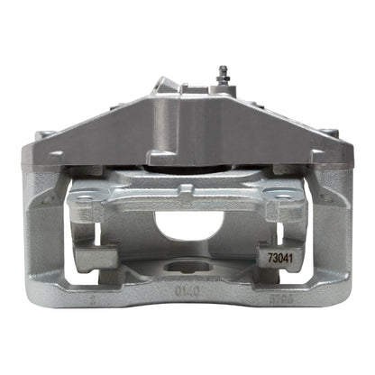 DFC 04-11 Audi A6 Quattro Front-L Silver Zinc Coated Premium Caliper