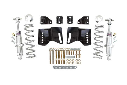 UMI Performance UMI 64-72 GM A-Body Coil Over Conversion Brackets Kit -1in to +1in Ride Height - 250lb Spring Rate