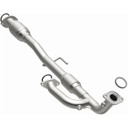 MagnaFlow Direct Fit Catalytic Converter 02-03 Lexus ES300 3.0L rear