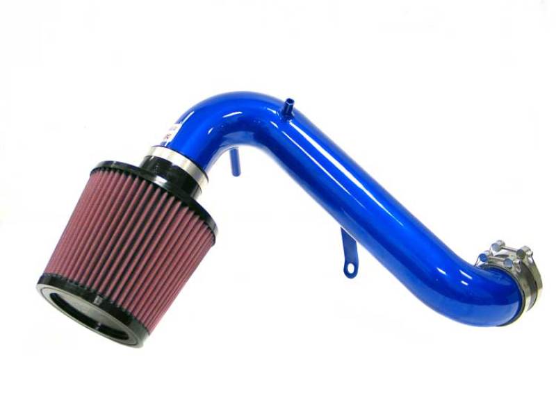 K&N Engineering K&N Performance Intake Kit TYPHOON; CHRYSLER PT-CRUISER GT, 2003; BLUE