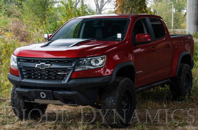 Diode Dynamics 15-22 Chevrolet Colorado / GMC Canyon Ditch Light Brackets