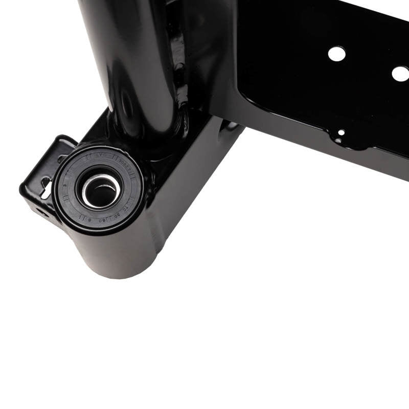 ARB Jerry Can/Holder Rear Step Towbar Lhs Blk 80 Series