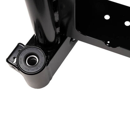 ARB Jerry Can/Holder Rear Step Towbar Lhs Blk 80 Series