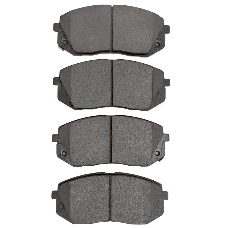 DFC 15-23 Hyundai Kona EV Front 5000 Advanced Ceramic Brake Pads