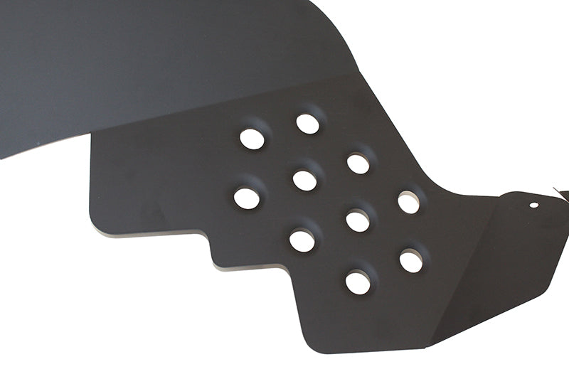 Fishbone Offroad 07-18 Jeep Wrangler JK Aluminum Front Inner Fenders